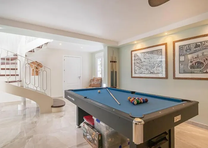 Holiday home Your From Estepona