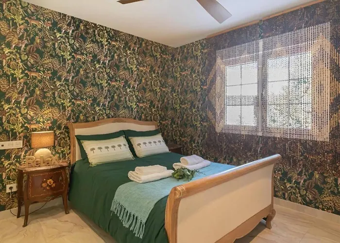 Your From Holiday home Estepona