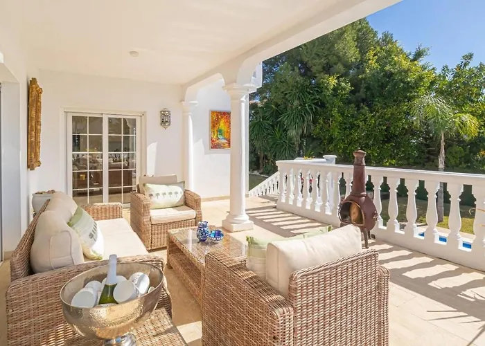 Holiday home Your From Estepona