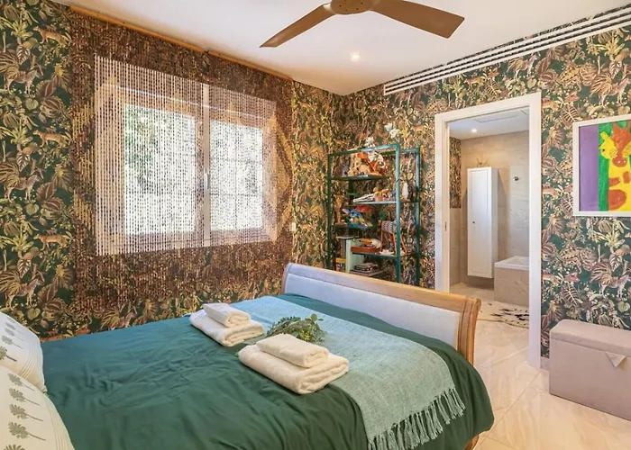 Holiday home Your From Estepona